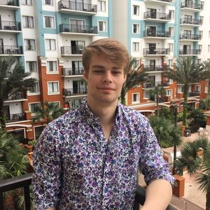 Meet your Posher, Myles